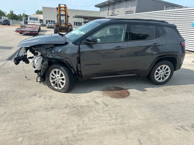Jeep Compass Summit Plug-In Hybrid 4xe Allrad