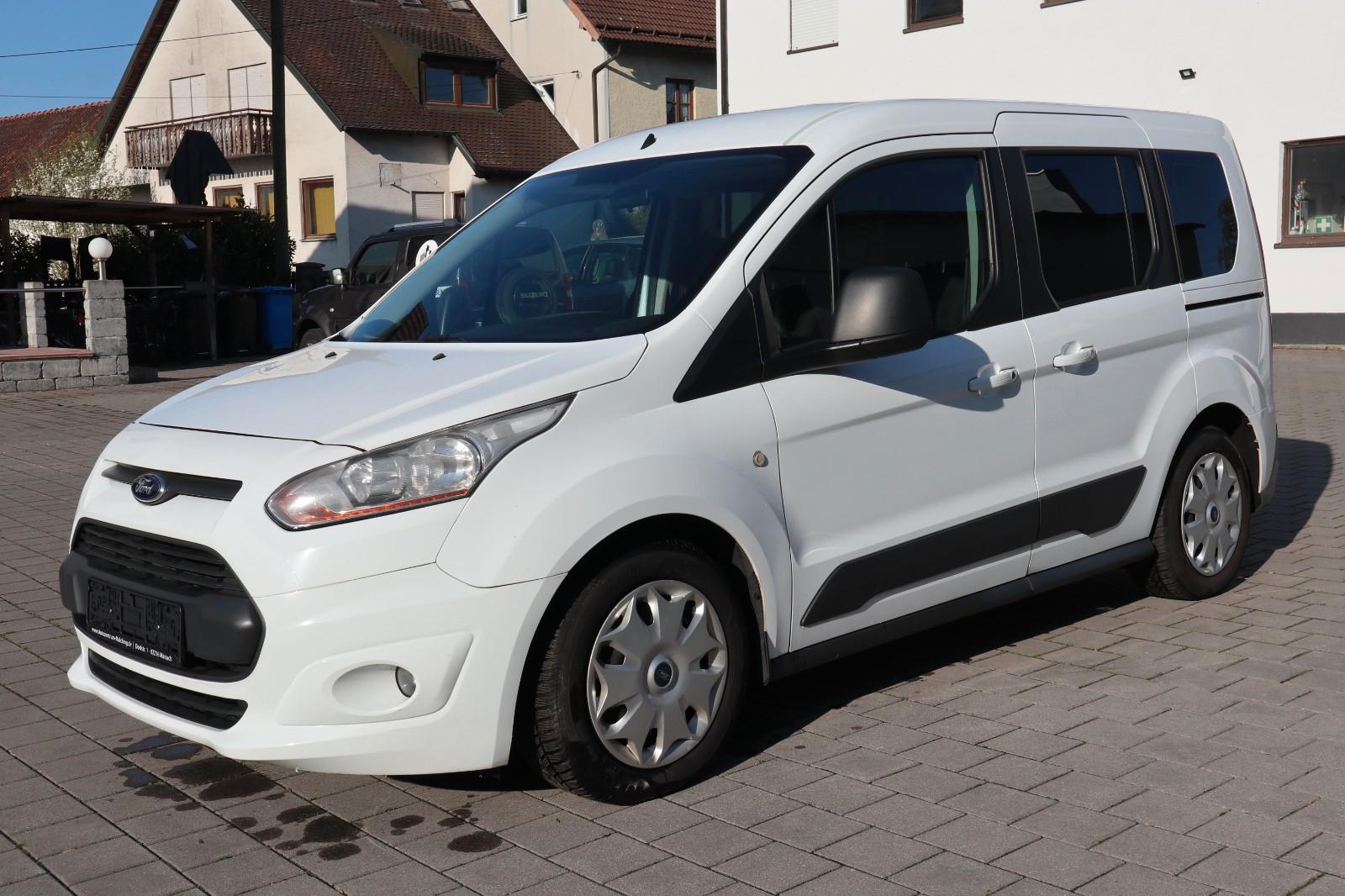 Ford Tourneo Connect Trend Service & TÜV NEU
