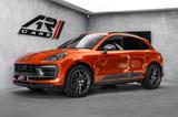 Porsche Macan T*Sport Chrono*PDLS*BOSE - Porsche: Orange