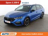 Skoda Octavia 2.0 TSI RS Aut.*NAVI*HUD*LED* - Skoda Gebrauchtwagen von 2021
