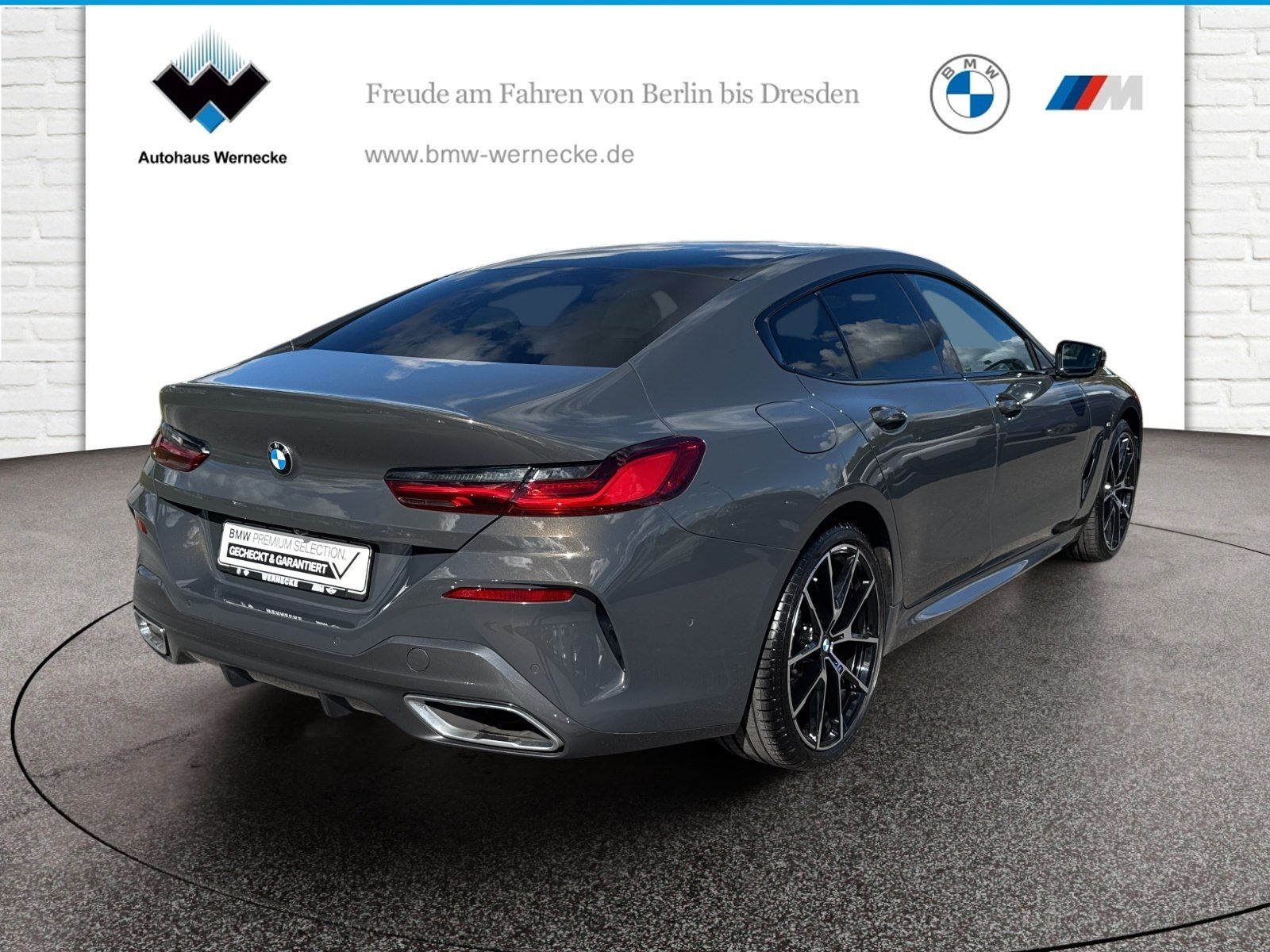 BMW 840i xDrive Gran Coupé Dig.Cockpit foto 5