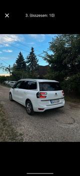 Citroën C4 SpaceTourer BlueHDi 130 Stop&Start SELECT... - Citroën C4 SpaceTourer von privat