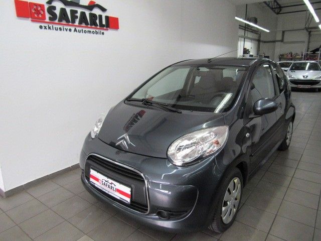 Citroën C1 Style 1.Hand Service Neu TÜV 04.2026++++