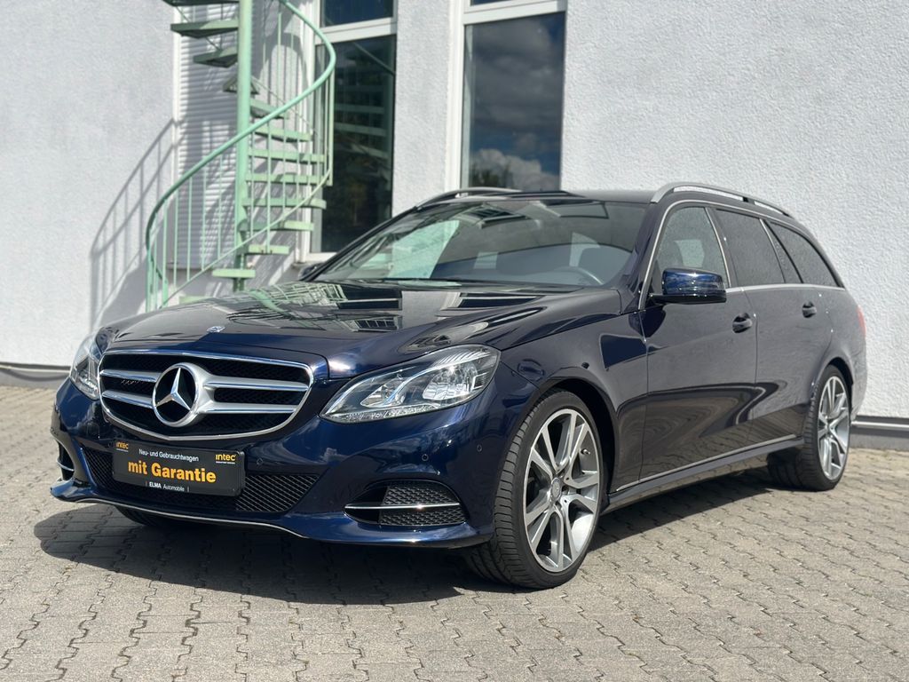 Image of Mercedes-Benz E 200