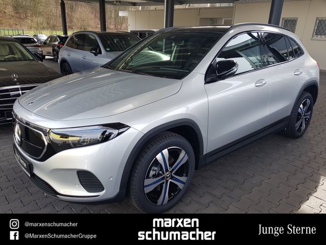 Mercedes-Benz EQA 250 Progressive Pano+MBUX+Kamera+AHK+LEDNavi