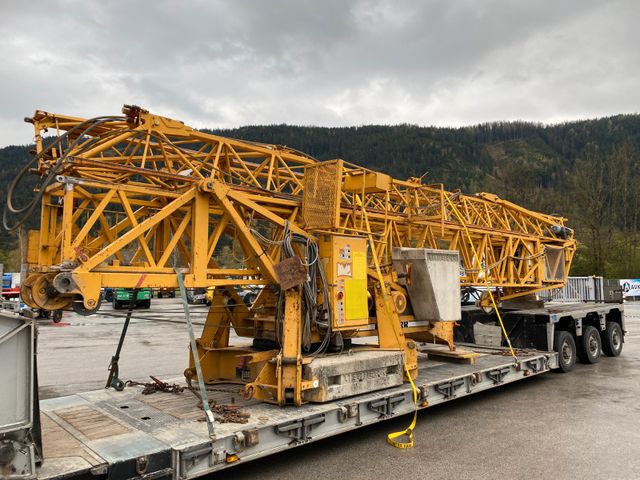 Liebherr 35 K Turmdrehkran