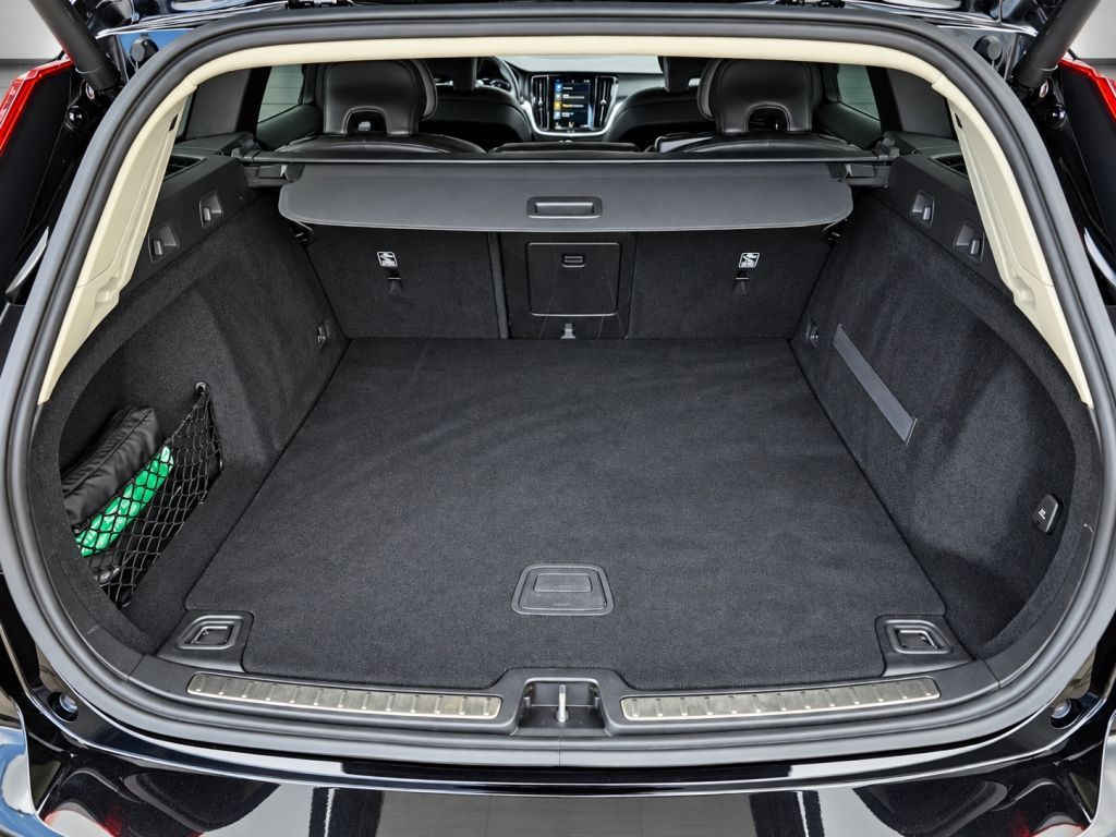 Volvo V60 D3 Geartronic Momentum Pro Parkassistenz – Bild 10
