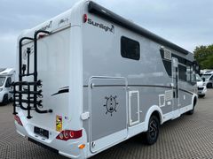 Sunlight I 68 Adventure *Solar*aut.SAT*MaxxFan*Luftfeder