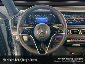 Mercedes GLS 450 - 6