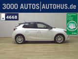 Opel Corsa 1.5 D Edition Navi RFK Shz - Opel Corsa mit Diesel-Antrieb: Weiß