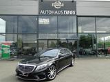 Mercedes-Benz S 63 AMG S Limousine S 63 AMG 4Matic L - Mercedes-Benz S 63 AMG aus 2017
