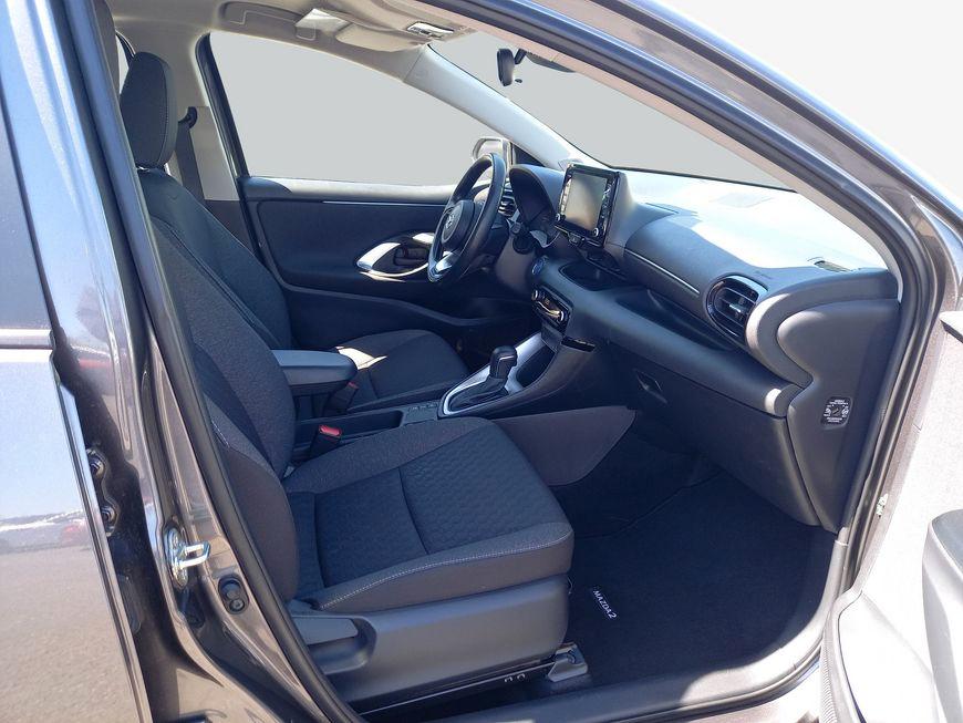 Mazda 2 Hybrid 1.5 VVT-i 116 CVT AGILE