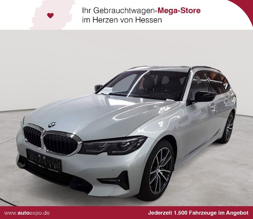Image of BMW 318