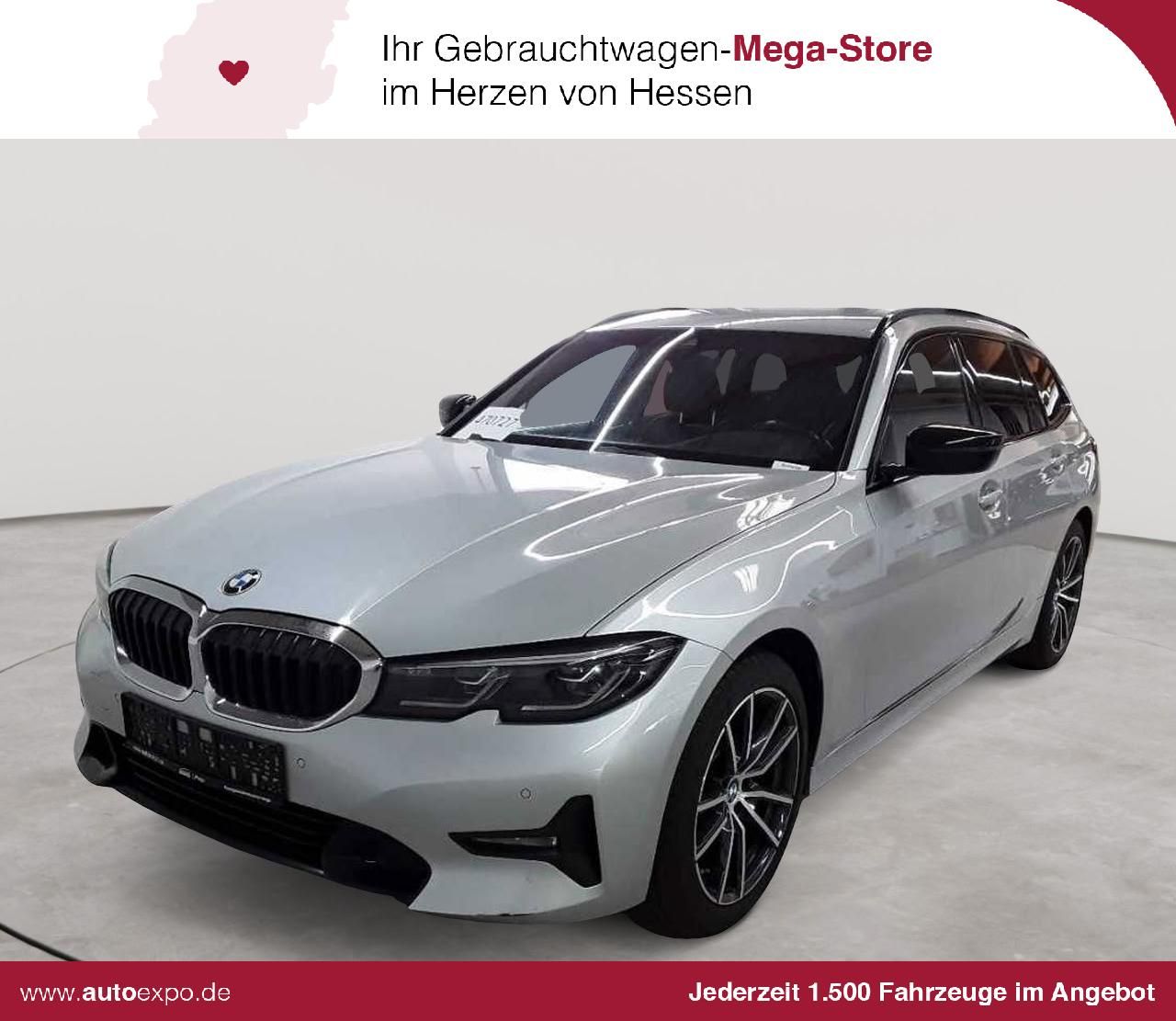 BMW 318 - 1