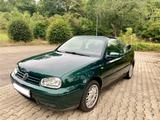 Volkswagen Golf 1.6 Highline Cabriolet *Top Zustand* - Volkswagen Golf aus 1999: Cabrio