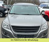 Volkswagen Tiguan Track & Field 4Motion - Volkswagen Tiguan: Track Field