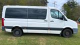 Volkswagen VW Crafter Campervan - Volkswagen Crafter aus 2012