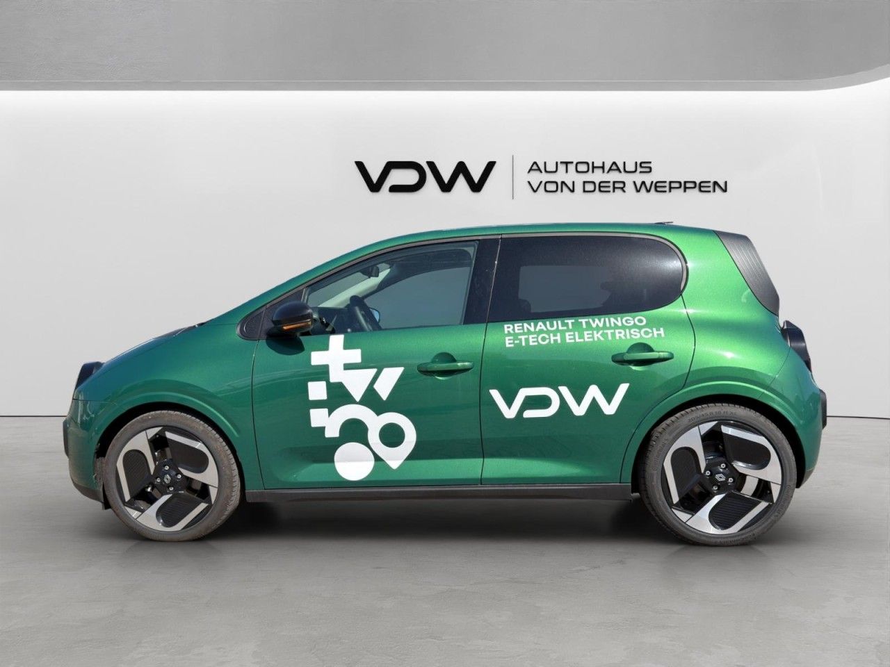 Renault Twingo E-Tech 80 Urban Range Techno 60 kW Klima imagem 3