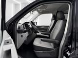 Volkswagen T6 Bulli DSG*LED*5 Sitzer*AHK*Kamera*SHZ*1.Hand* - Volkswagen T6: Bulli