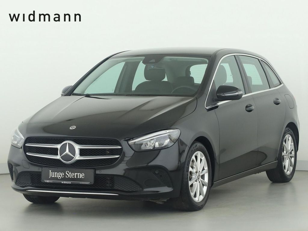 Image of Mercedes-Benz B 200