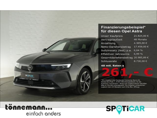Astra L ST ELEGANCE CDTI AT+AHK+LED+RÜCKFAHRKAME