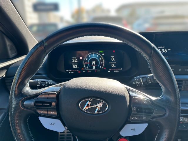 Hyundai i20 N Performance *sehr gepflegt