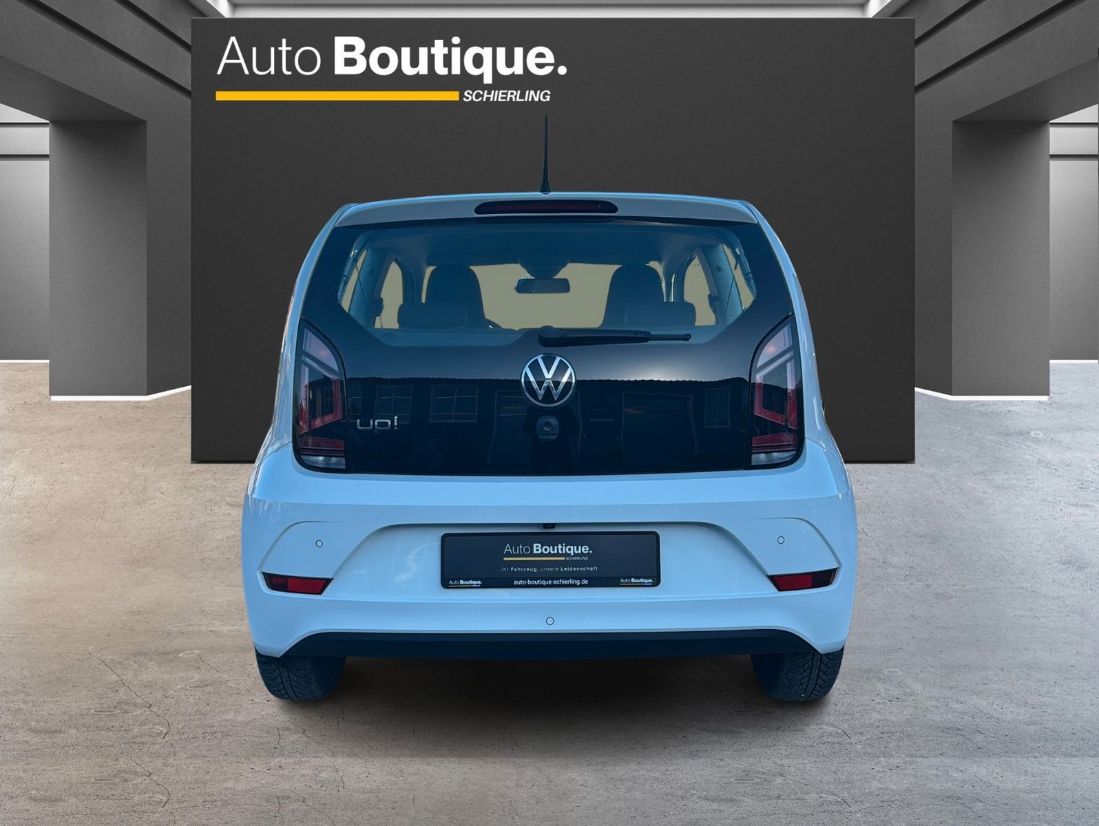 Volkswagen up! - Bild 8