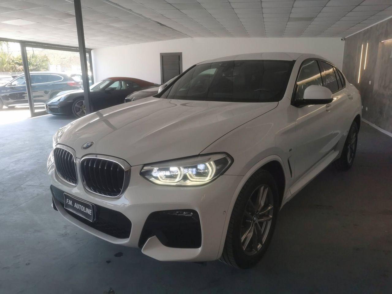 BMW X4 Bmw X4 M xDrive20d 48V Msport 2021
