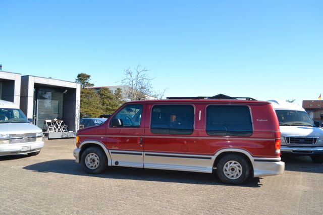 Ford Econoline  Van E-150  4,6V8 LPG Autogas