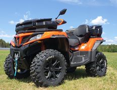 CFMOTO CFORCE 1000 V2 Ser. LOF DLX,Koffer !!!