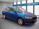 Skoda Fabia Combi Ambition 1.0 TSI Comfortpaket Sitzhz - Skoda Fabia Comfort mit Benzin-Antrieb