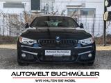 BMW Cabrio 435d xDrive,M-PAKET,AHK,STANDH,HUD,DAB - BMW 435 aus 2014