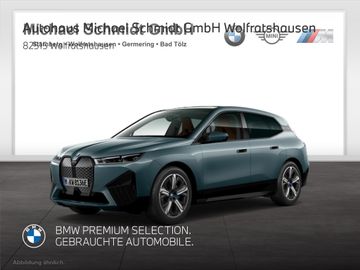 BMW Leasing Angebot: BMW iX xDrive40 399 € netto Leasing ohne Anzahlung