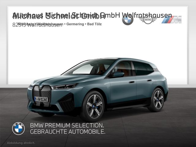 BMW iX xDrive40 399 € netto Leasing ohne Anzahlung