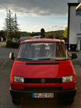 Volkswagen T4 2.0 lang rostfrei 8-Sitzer - Volkswagen T4 Caravelle: 8 Sitzer