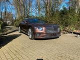 Bentley Continental GTC V8 