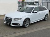 Audi S4 Avant 3.0 TFSI quattro - Audi S4 aus 2009: Kombi