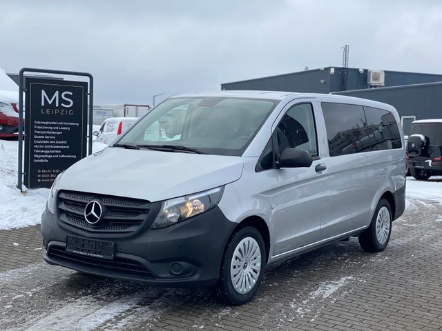 Mercedes-Benz Vito Tourer 114 CDI Edition lang Aut Navi Klima