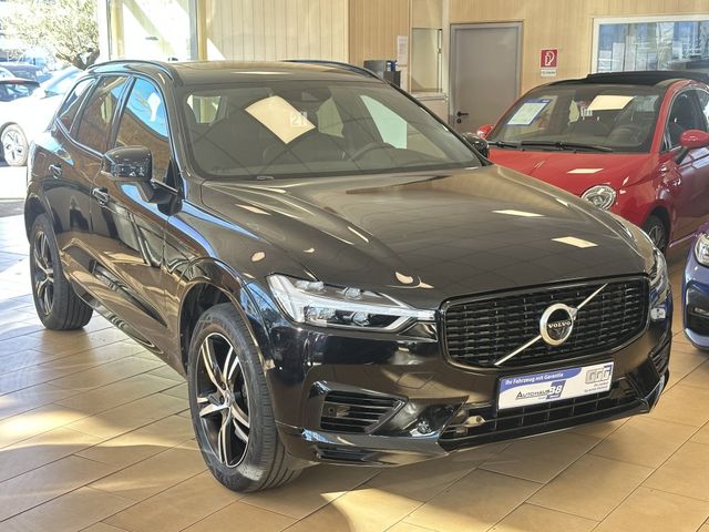 Volvo XC60 AWD Recharg*R Design*LED*AHK*Leder*ACC*Pano