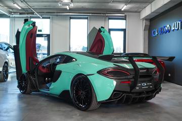 2016 Mclaren 570S — миниатюра 13