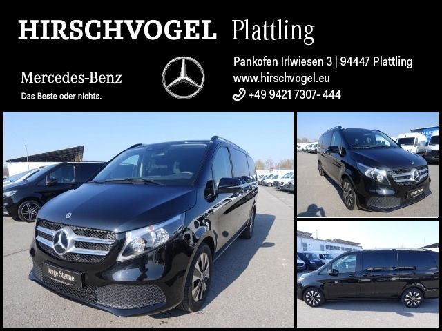 Mercedes-Benz V 220 d Edition MBUX+Kamera+Navi+7-Sitzer