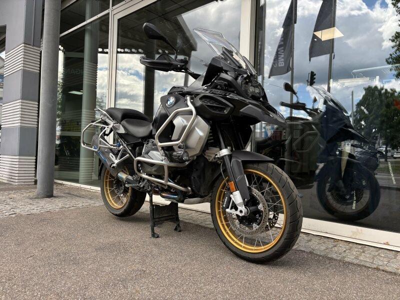 BMW R 1250 GS Adv Komf Pak|Tou Pak|Dyn Pak|Licht Pak