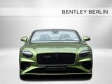 Bentley Continental GTC SPEED V8 HYBRID FIRST EDITION - Bentley Continental GTC: Cabrio