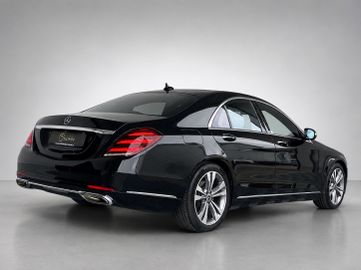 Mercedes S 450 - 9