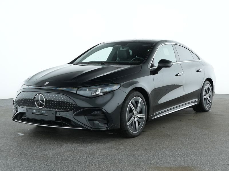 Mercedes-Benz CLA 350 4MATIC mit EQ Technologie AUT LM SpurH imagem 2