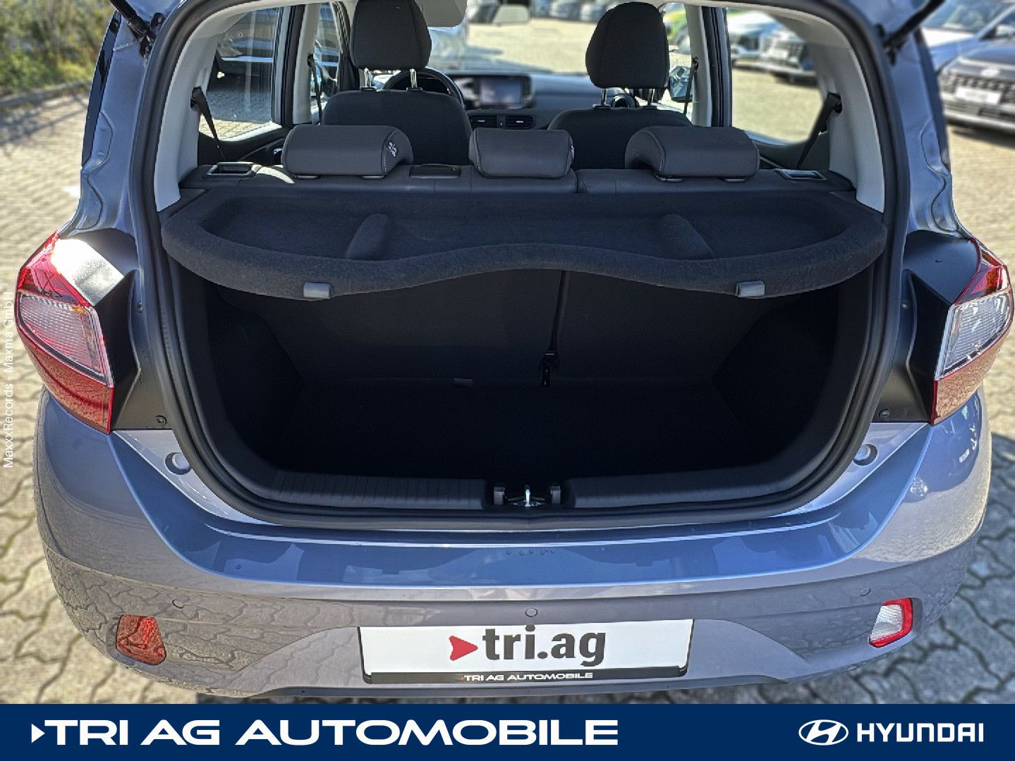 Hyundai i10 – Bild 9