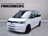 Volkswagen T7 California Beach Camper TDI DSG *StaHzg*AHK - Volkswagen T7 California mit Panoramadach