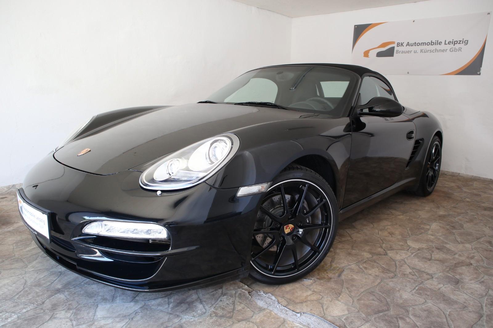 Porsche Boxster PDK+ Xenon/Sportabg./Sport-Design/Sound+
