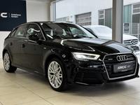 Audi A3 Sportback quattro design S Line AHK Navi Spor