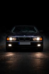BMW 520i E39 - BMW aus 1998: E39